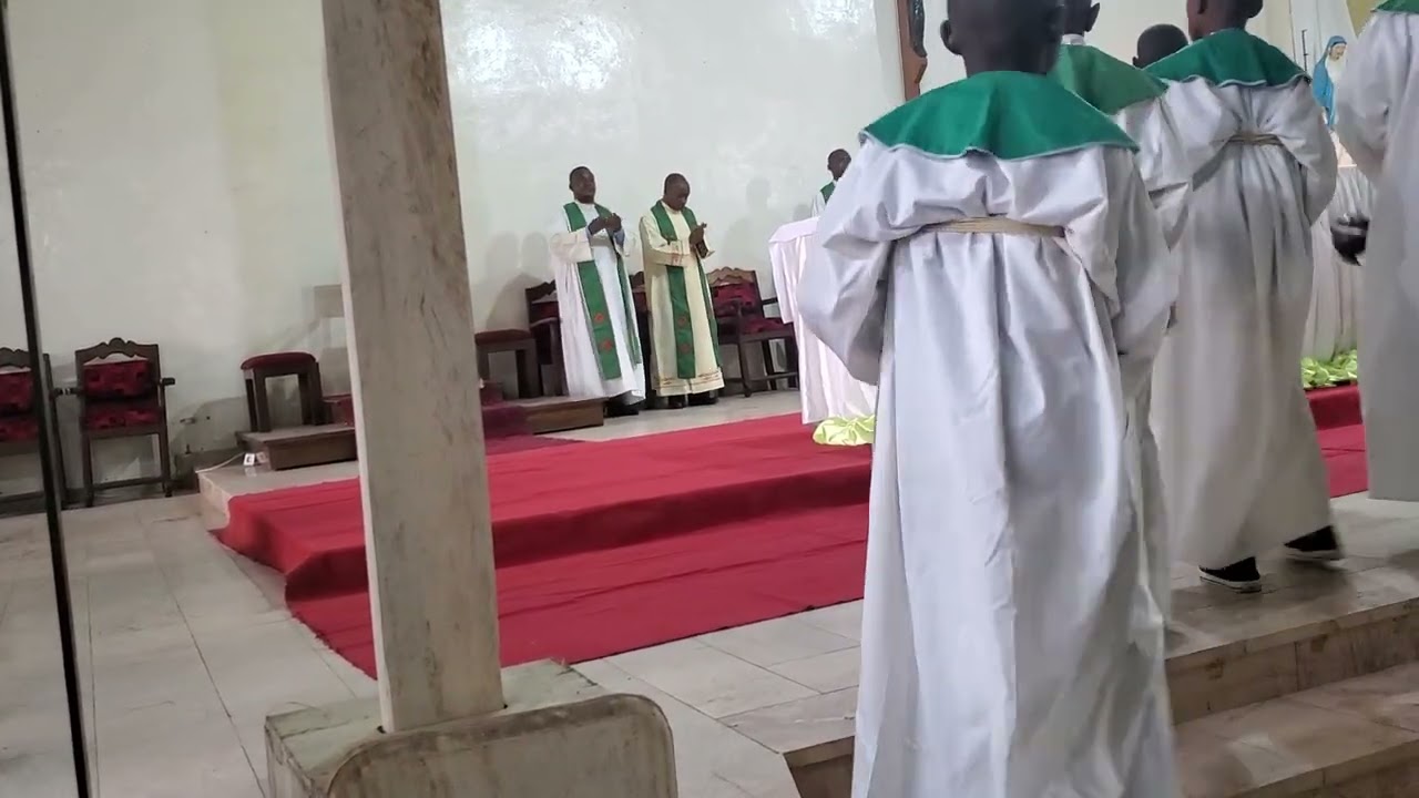Sifa kwa mungu Par la Chorale BOMOKO de la paroisse Cathédrale Marie médiatrice D'ISANGI Tshopo RDC