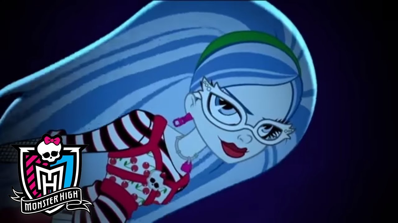 Monster High Россия 💜 Ахилл и черепаха  💜Том 3💜Мультфильмы для
