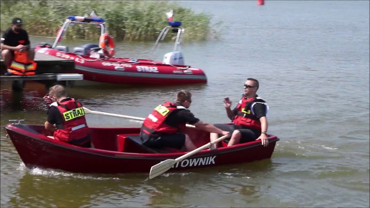 Mistrzostwa Powiatu Olsztyńskiego OSP  - 28 07 2019 - Biskupiec, Słoneczny Brzeg