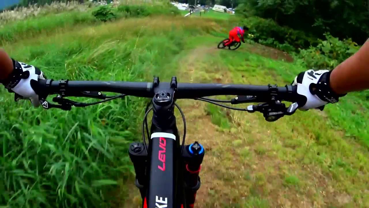 Specialized 試乗会　S-Works Turbo Levo FSR  　2016/09/04
