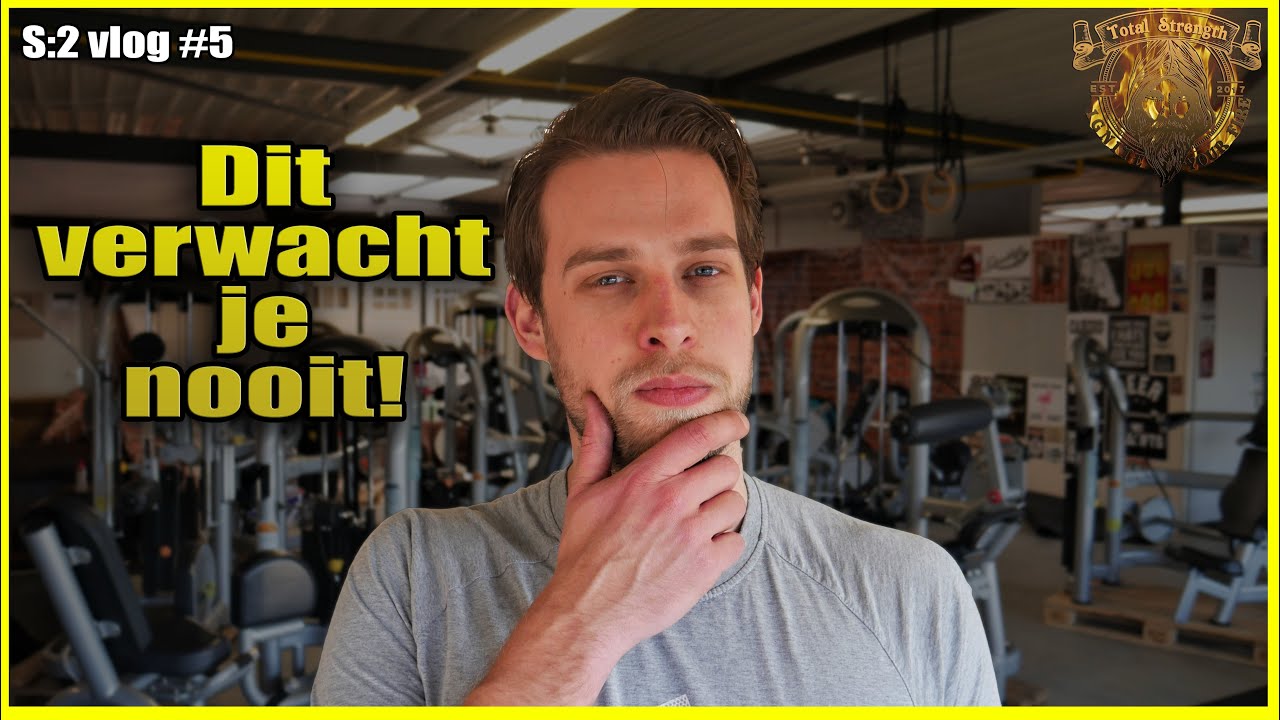 Welke fitness toestellen komen er in de nieuwe sportschool?