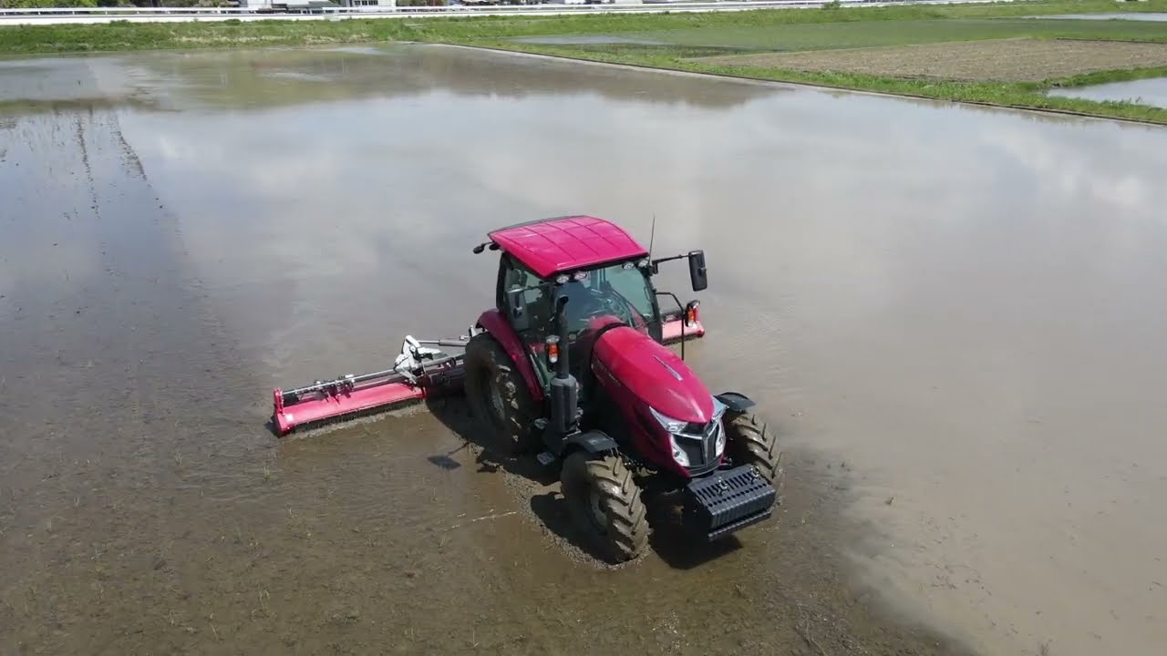 荒代 ニプロウイングハロー 6.1m WLZ6100NX