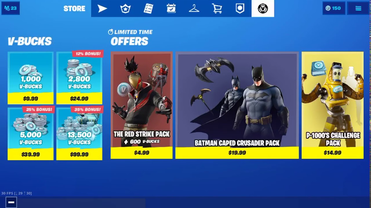 The new p-1000&rsquo;s challenge pack