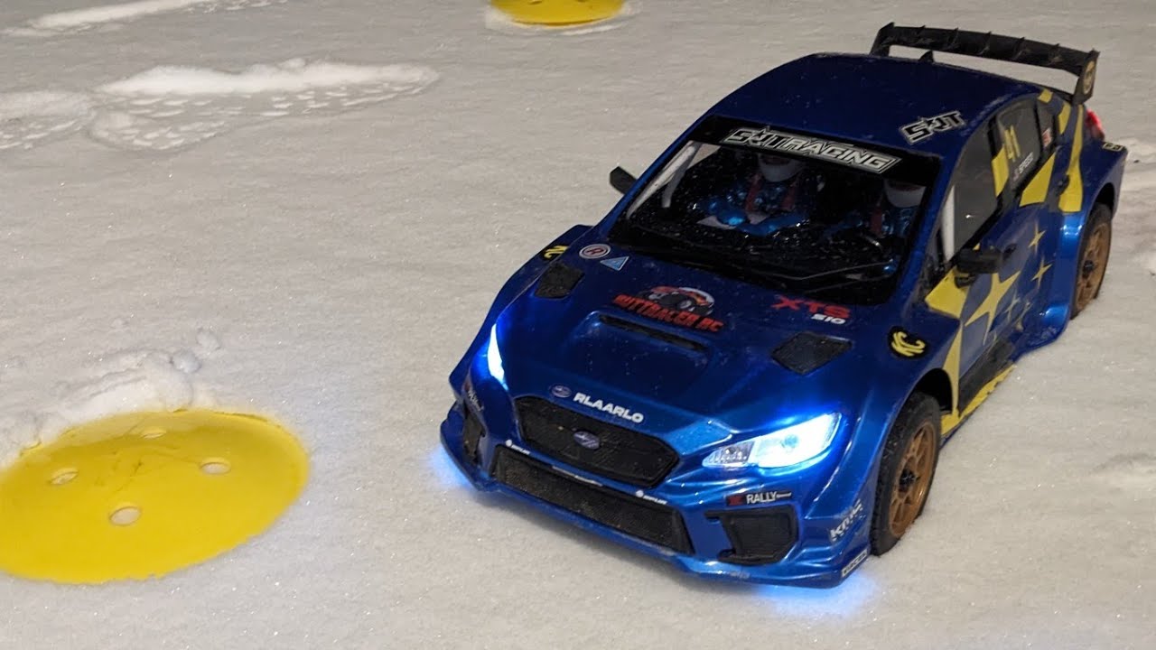 Welcome to the SNOW Rallye Club - Rlaarlo XTS S10 