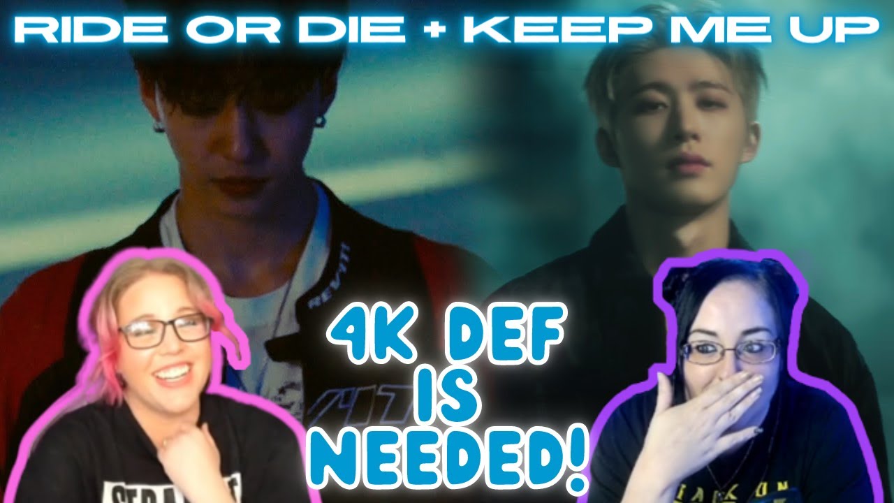 K-Cord Girls First Reaction to Bang Yongguk (Ride or Die) & B.I (Keep me up)!!!