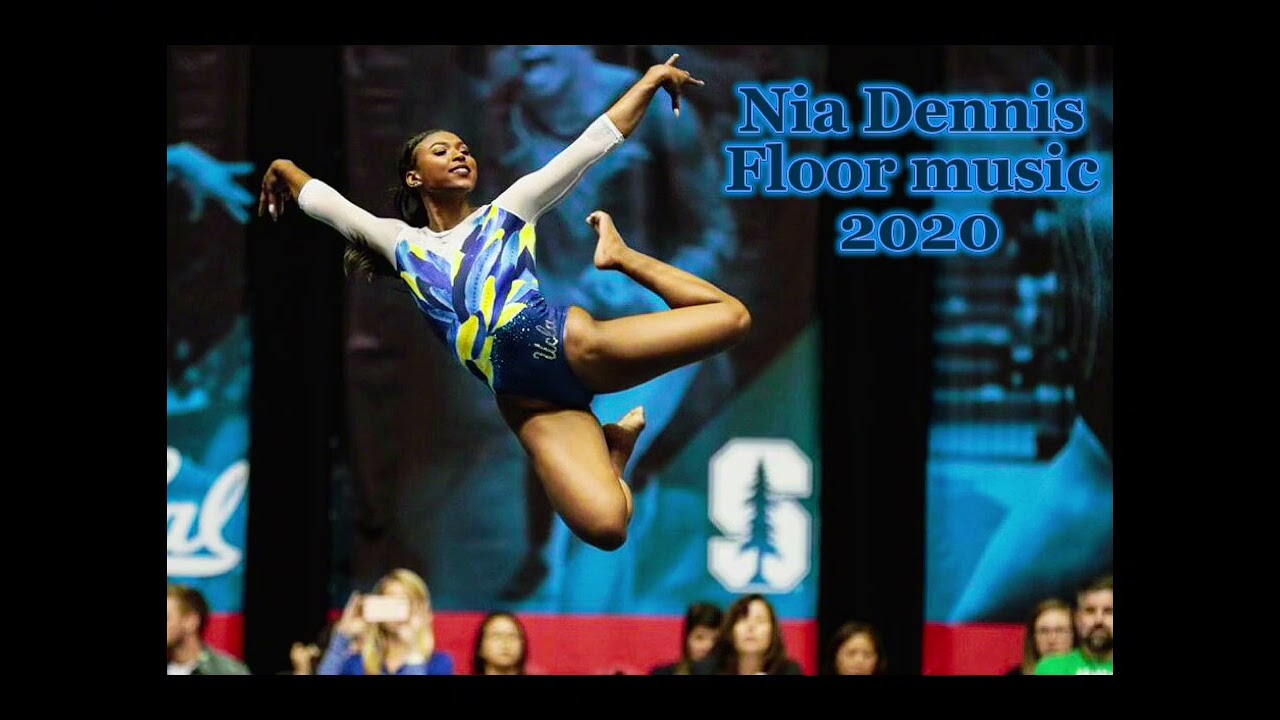 Nia Dennis floor music 2020
