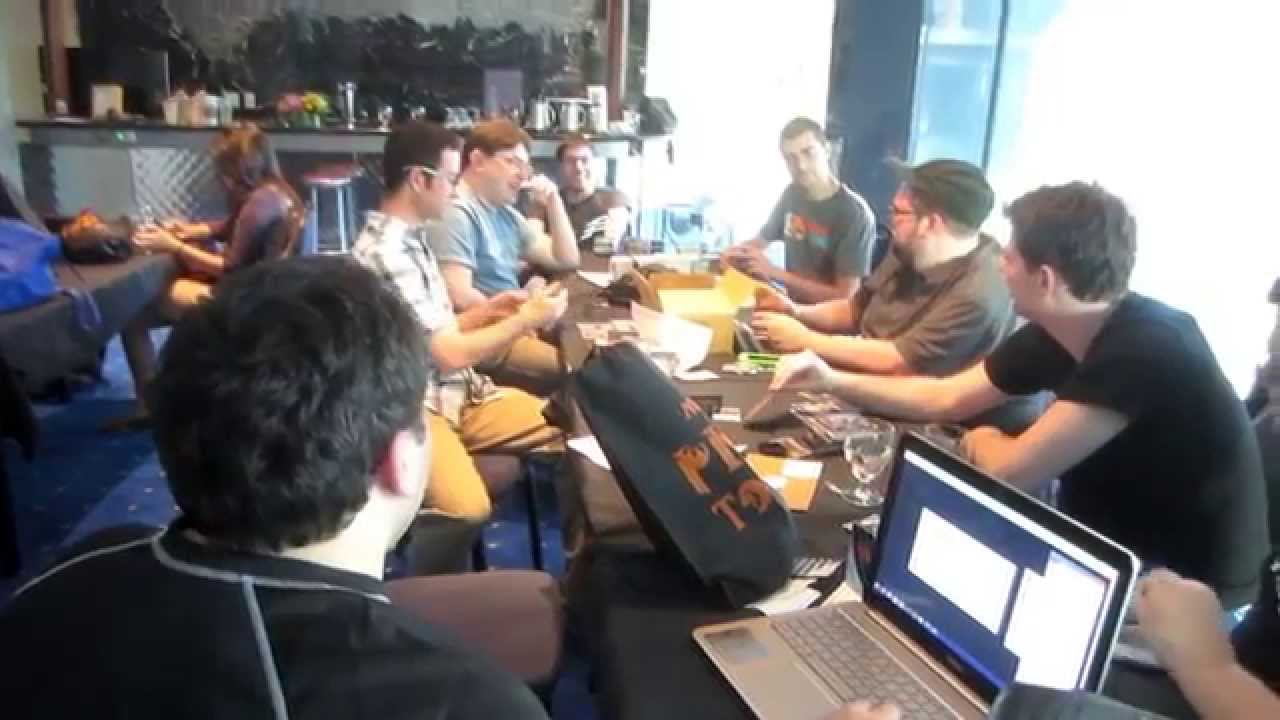 Paul Cheon's Pro Tour Magic Origins Journey