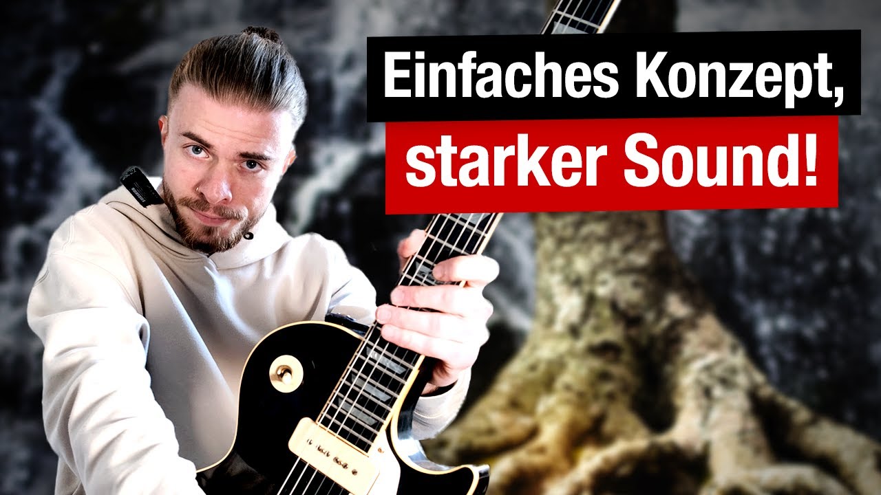 Punk-Rock mit der Gitarre spielen
