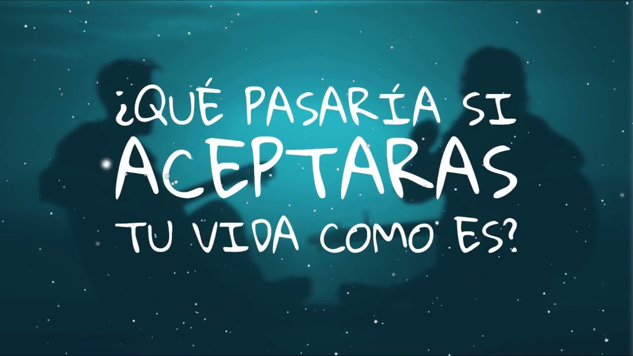¿Qué Pasaría si Aceptaras tu Vida Como es? - Inspirado en Eckhart Tolle