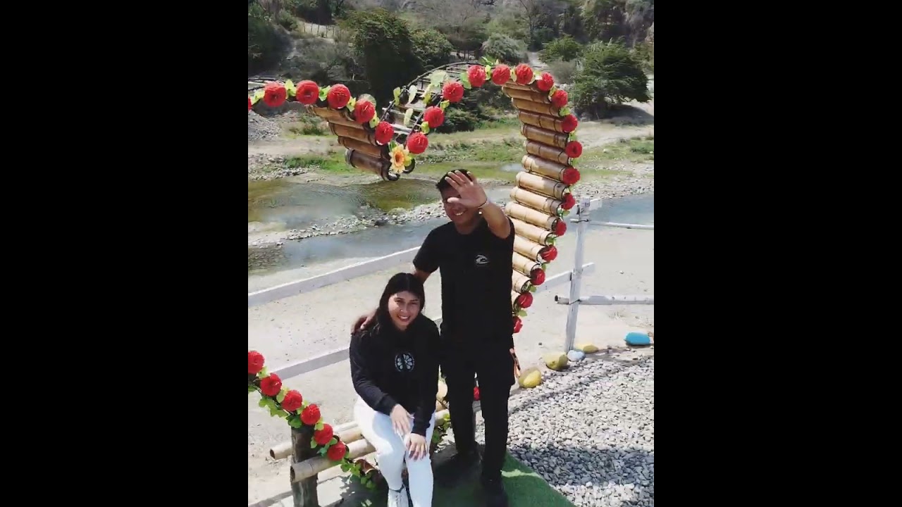 juegos extremos rio la leche (Motupillo)