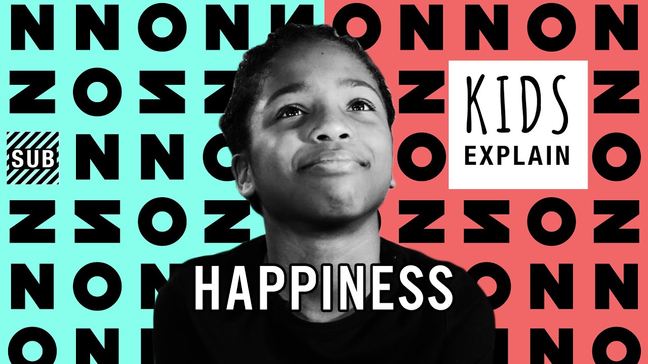 Kids Explain Happiness | Ep. 5
