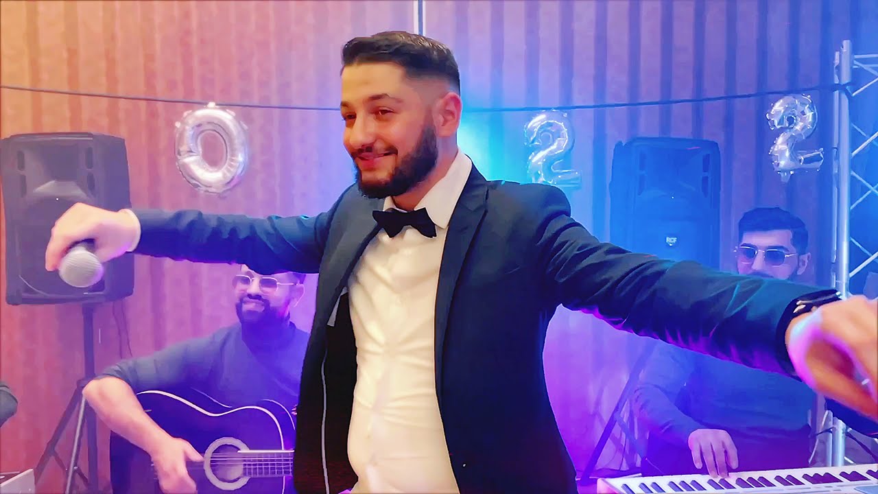 ADNAN PEVAC 2022 - (SHOW) Dikenman Sar Dollari ♫ █▬█ █ ▀█▀♫ Official - StudioArtan