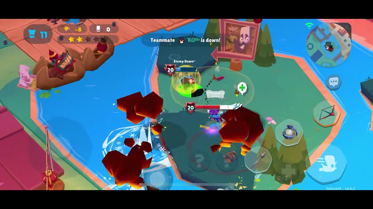 Vs BRK vs Dynasty vs Bella Mafia vs RP vs PETA! Island fighting, pink barrel retreat, reposition ftw