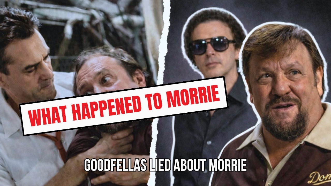 Goodfellas Never Showed What Really Happened to Morrie | True Crime Documentary
