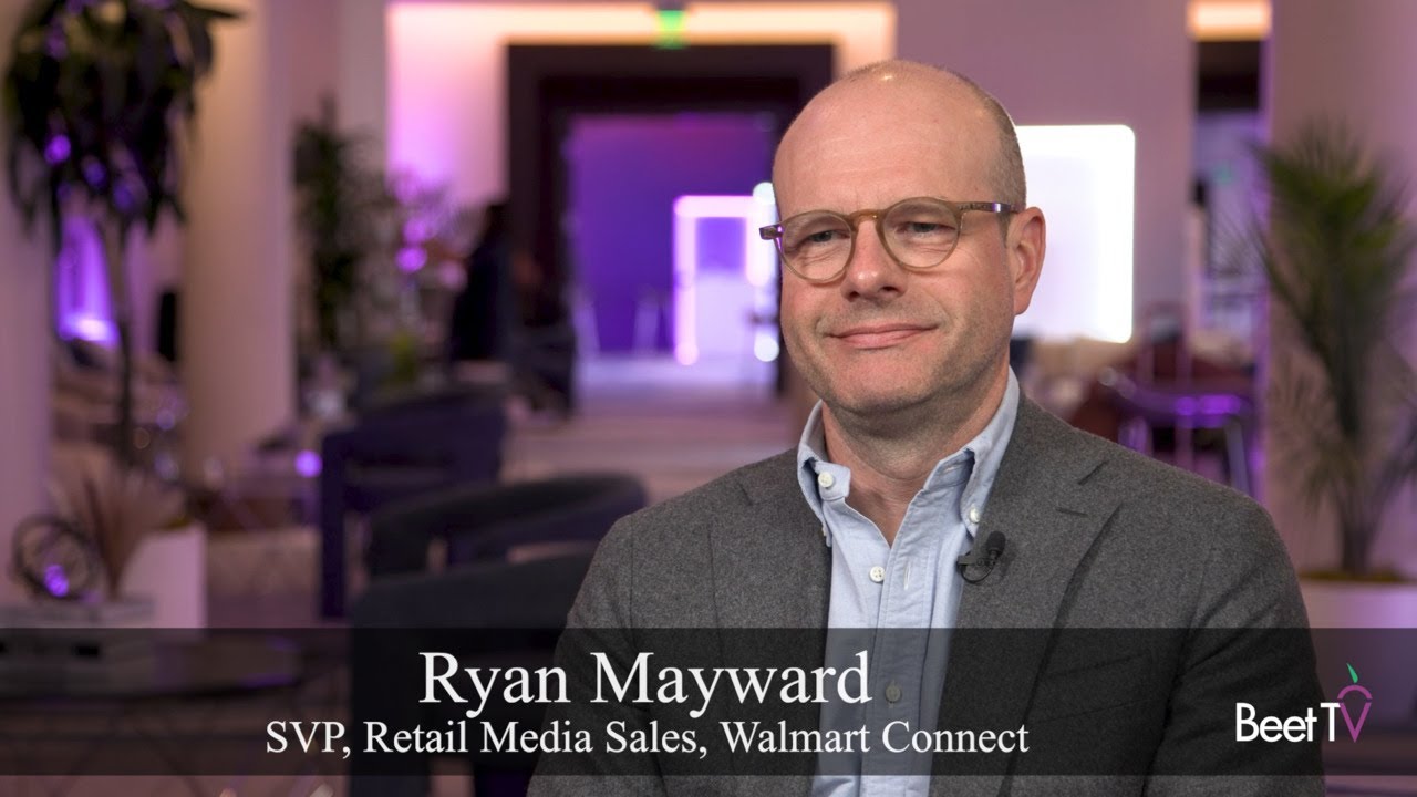 Walmart Connect’s Mayward: Why Retail Media Must Live Off-Site