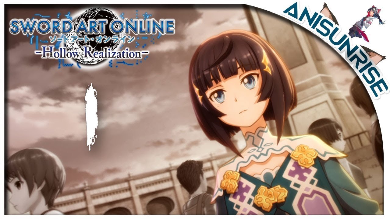 Sword Art Online Hollow Realization ➥ Прохождение на русском ➥ #1 - Это другое SAO! Наверное...