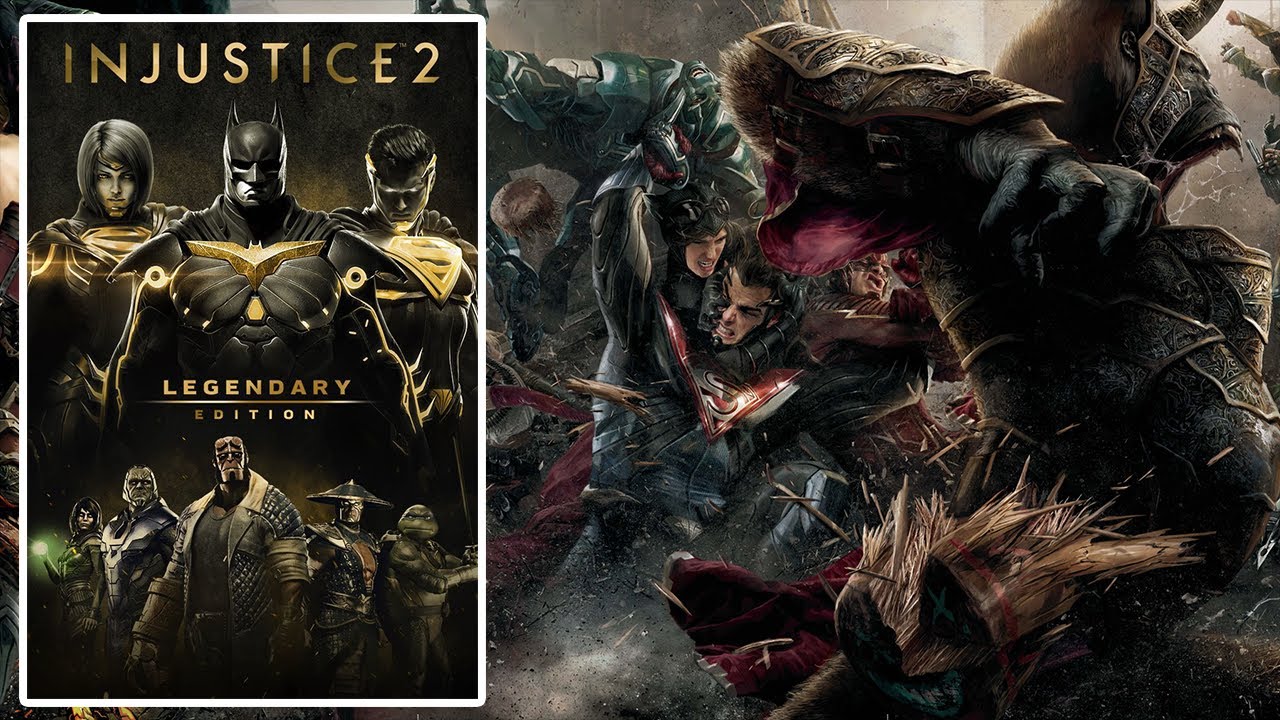 Injustice 2'nin Hikayesi