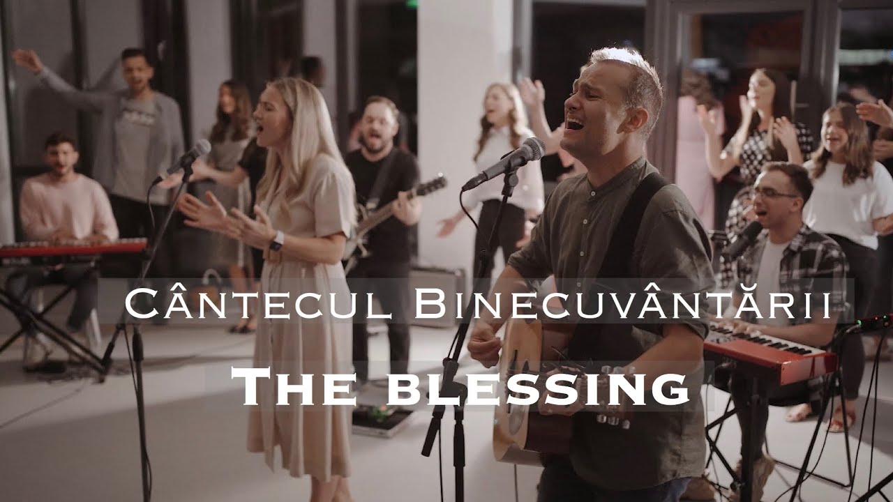 Alin și Emima Timofte & TB Music - The Blessing | C&acirc;ntecul Binecuv&acirc;ntării