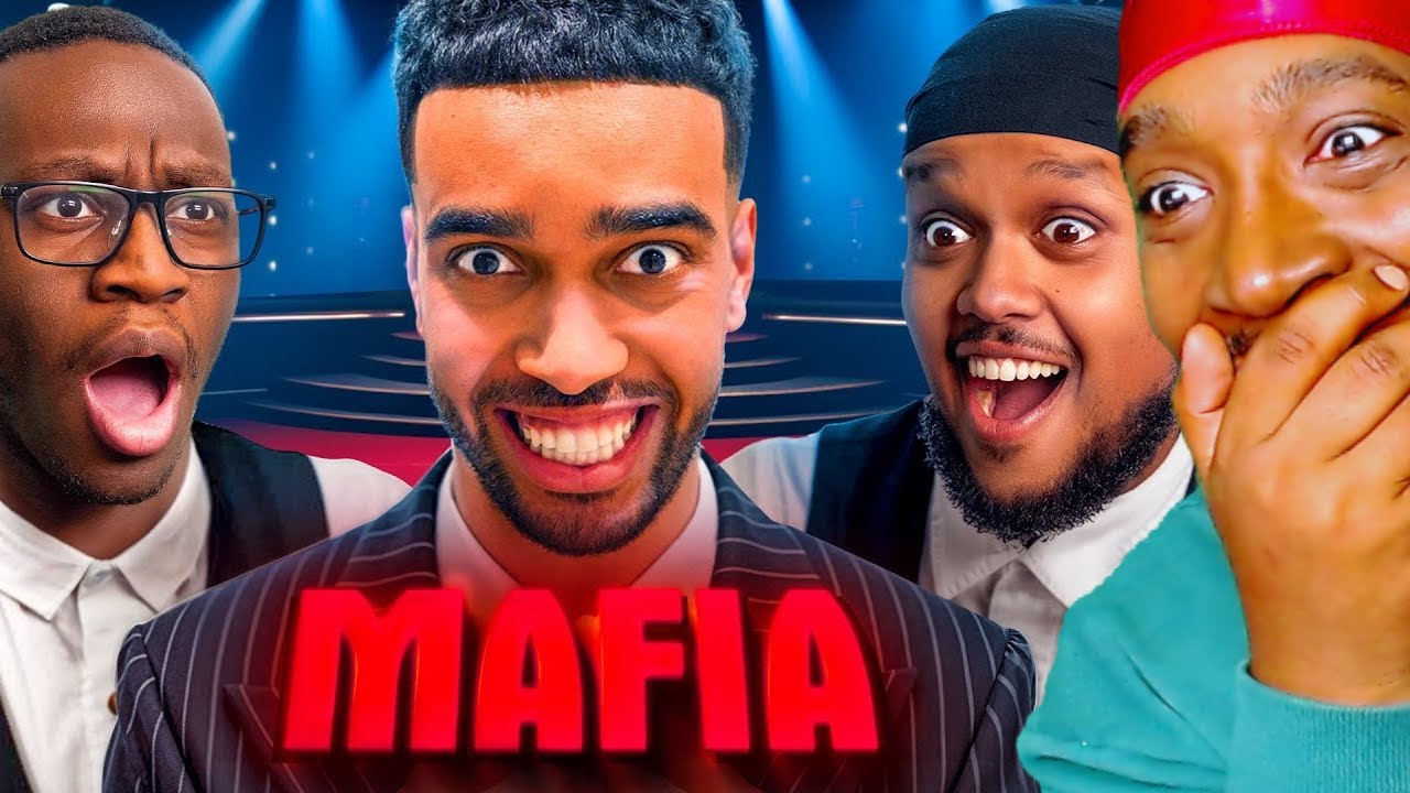 JOENOJOSEPH REACTS TO BETA SQUAD MAFIA GAME FT DEJI (CHILLI FORFEIT)