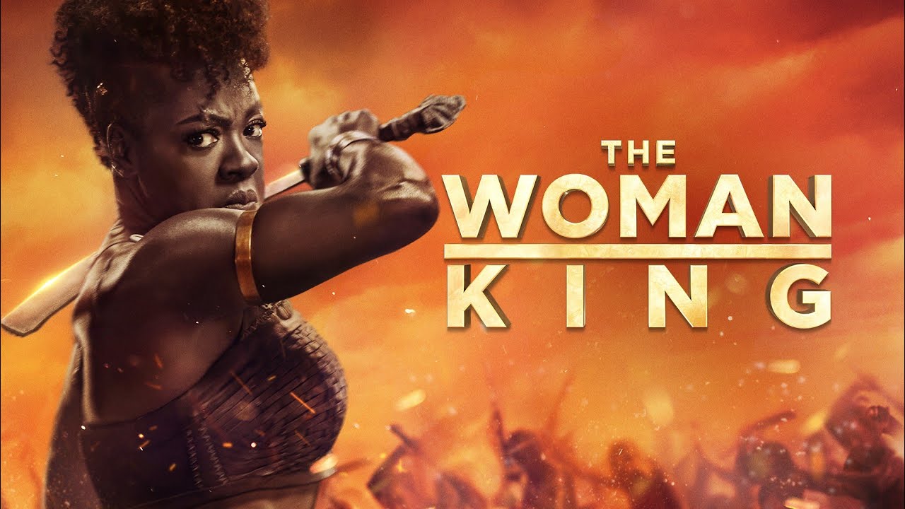 The Woman King (2022) Film in English l Viola Davis, Thuso Mbedu, Lashana Lynch l Facts and Reviews 