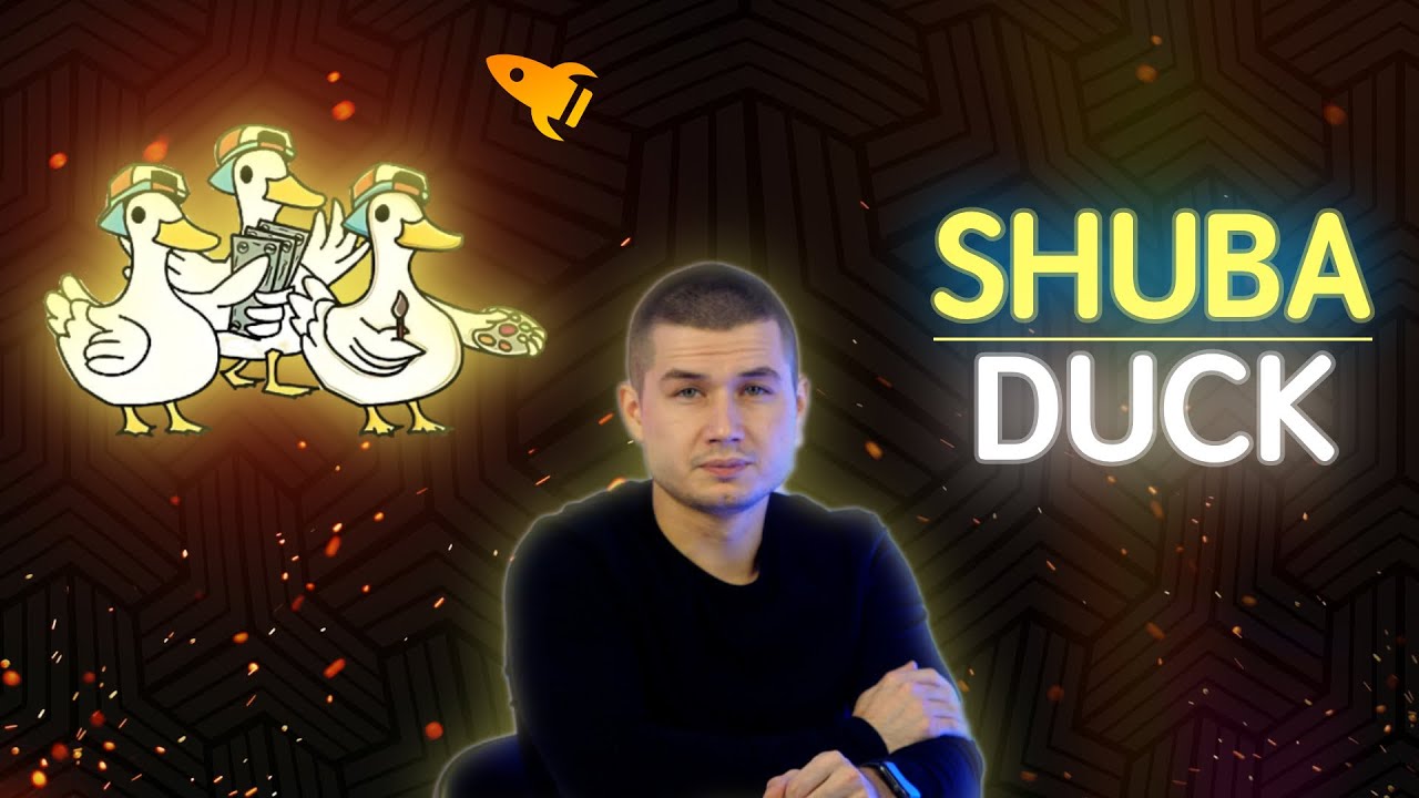 ShubaDuck - Doxxed Team! Hold And Earn!