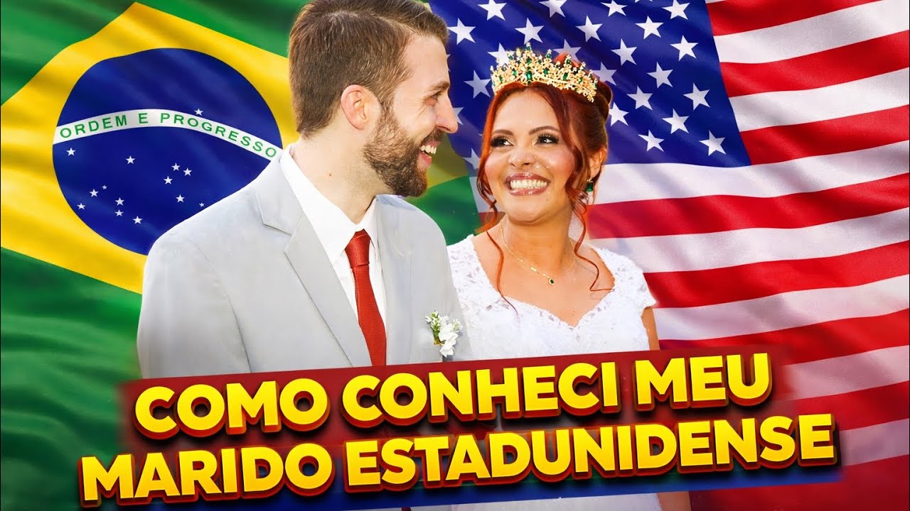 Como conheci meu marido Estadunidense 