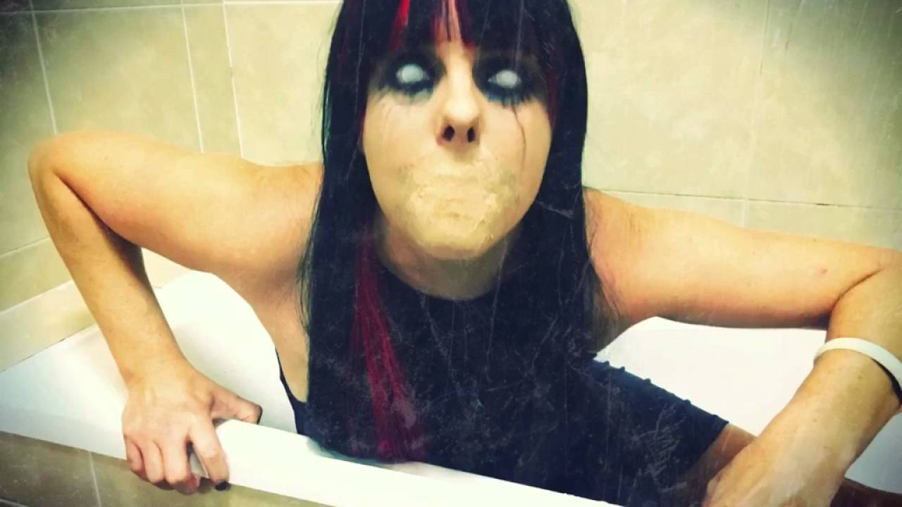 The Silent Type- no mouth makeup timelapse