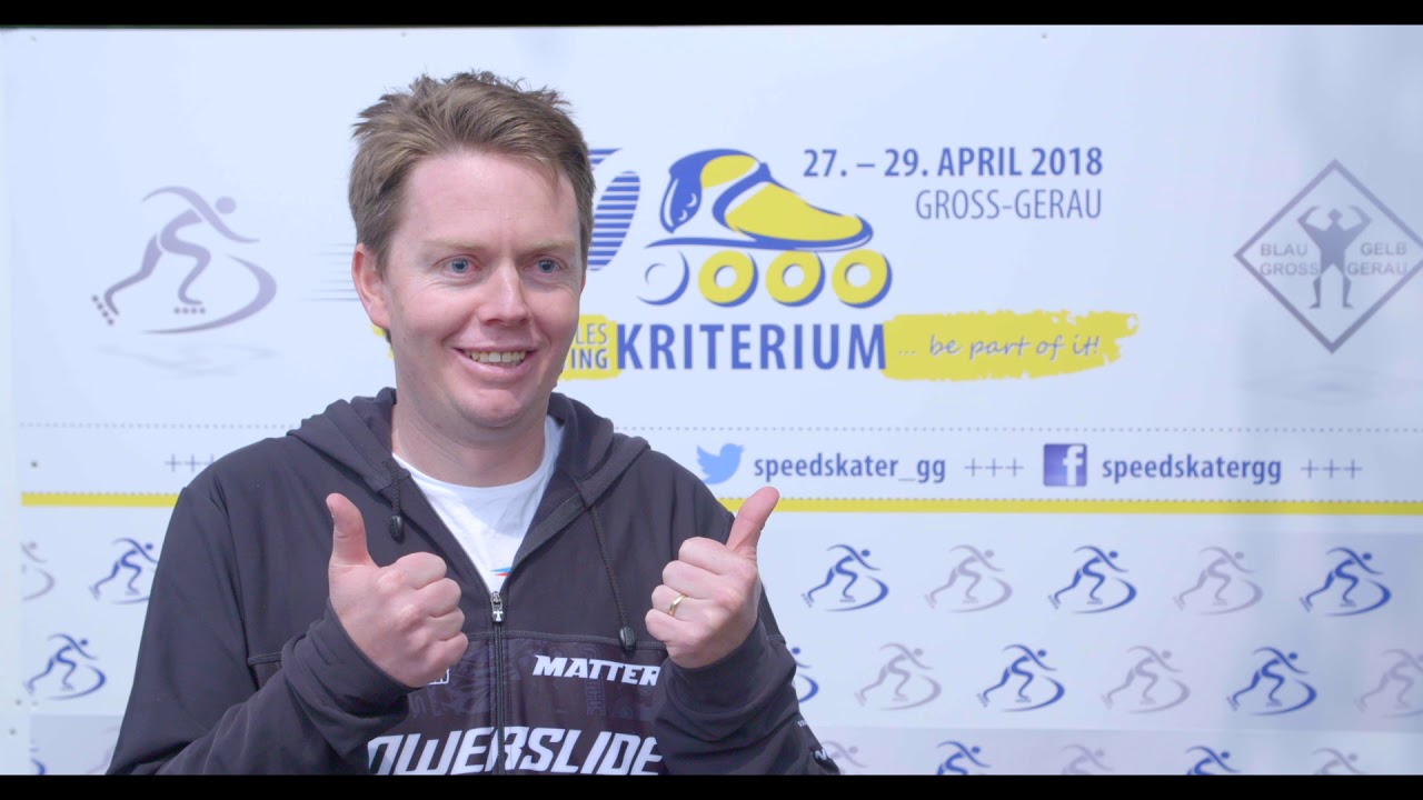 40. Internationales Speedskating Kriterium #bepartofit