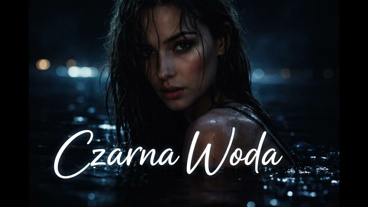 CZARNA WODA – TA NOC Ma Swój Mrok… 🌒 | Dark Velvet Pop