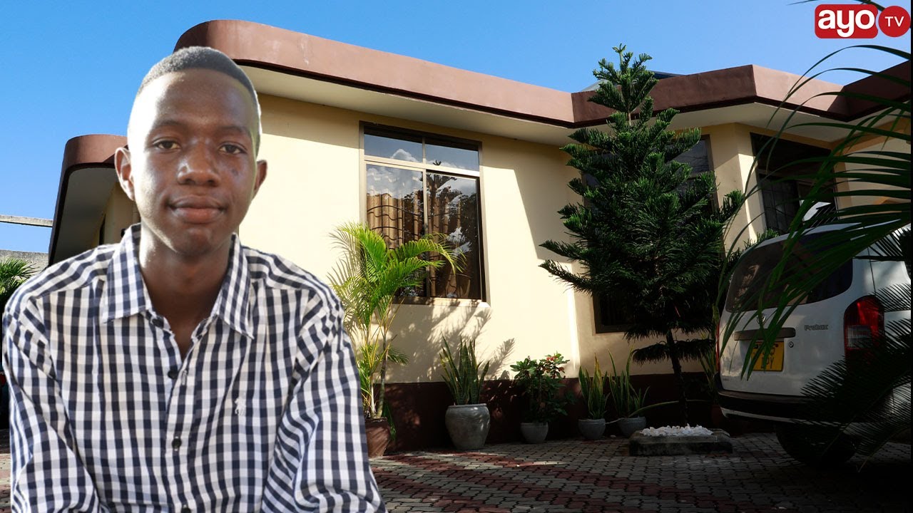 GENIUS ALIEONGOZA KIDATO CHA 4 NCHI NZIMA 