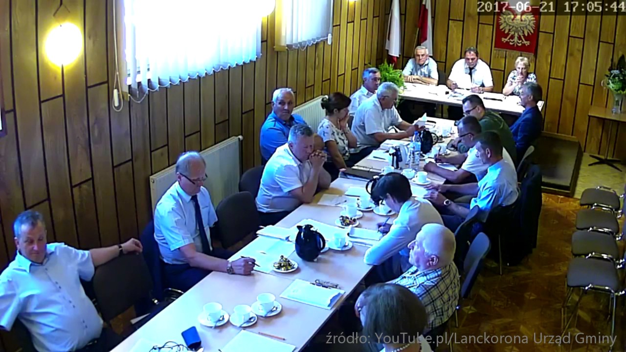 W&oacute;jt ochrzanił radnego za to, że ten nie głosował jak chciał