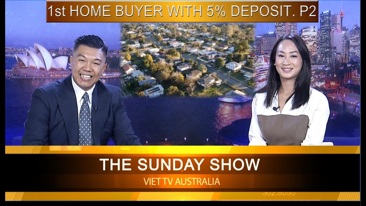 THE SUNDAY SHOW - 01-03-2026 - 1st HOME BUYER WITH 5% DEP_Part 2