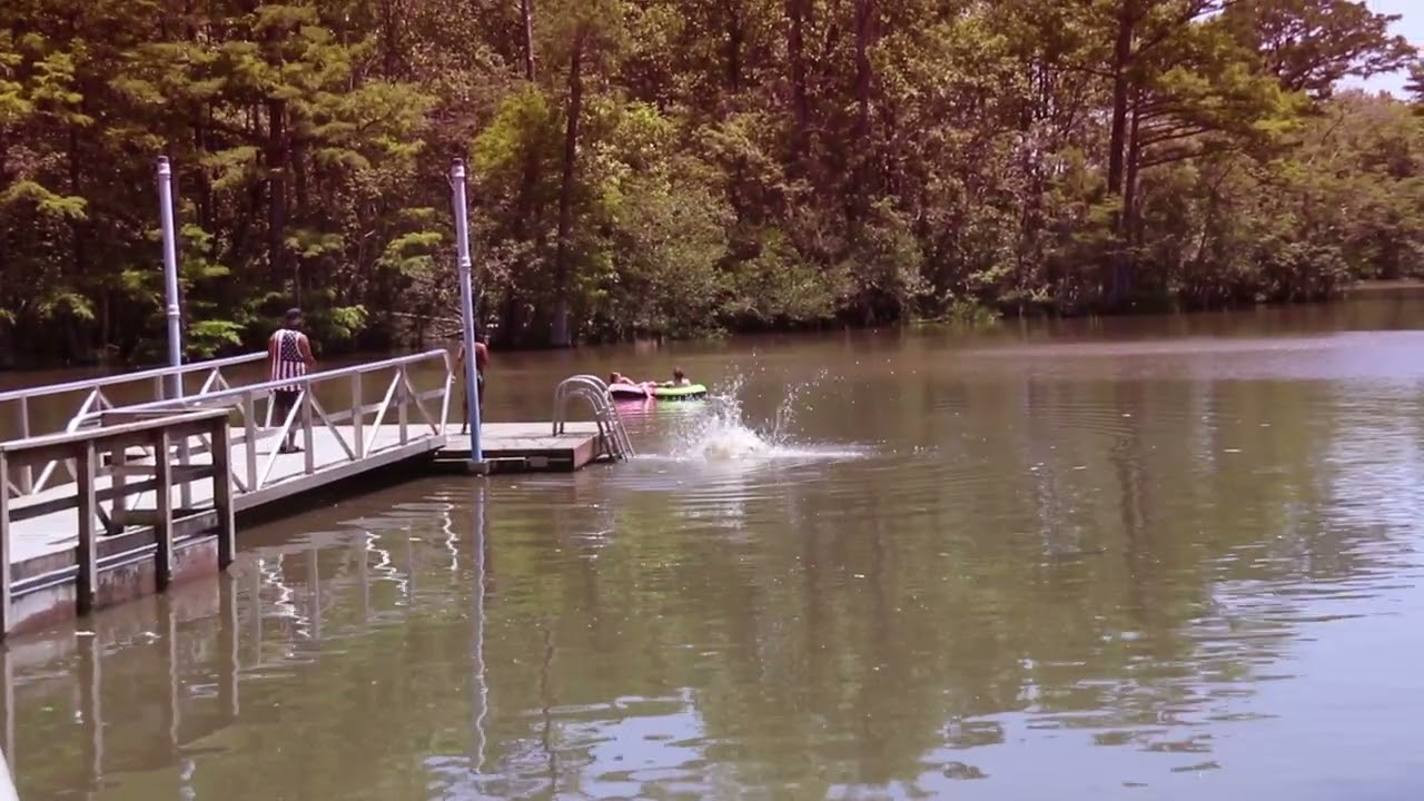 Morrison Springs County Park - Ponce De Leon, Florida: May 2025