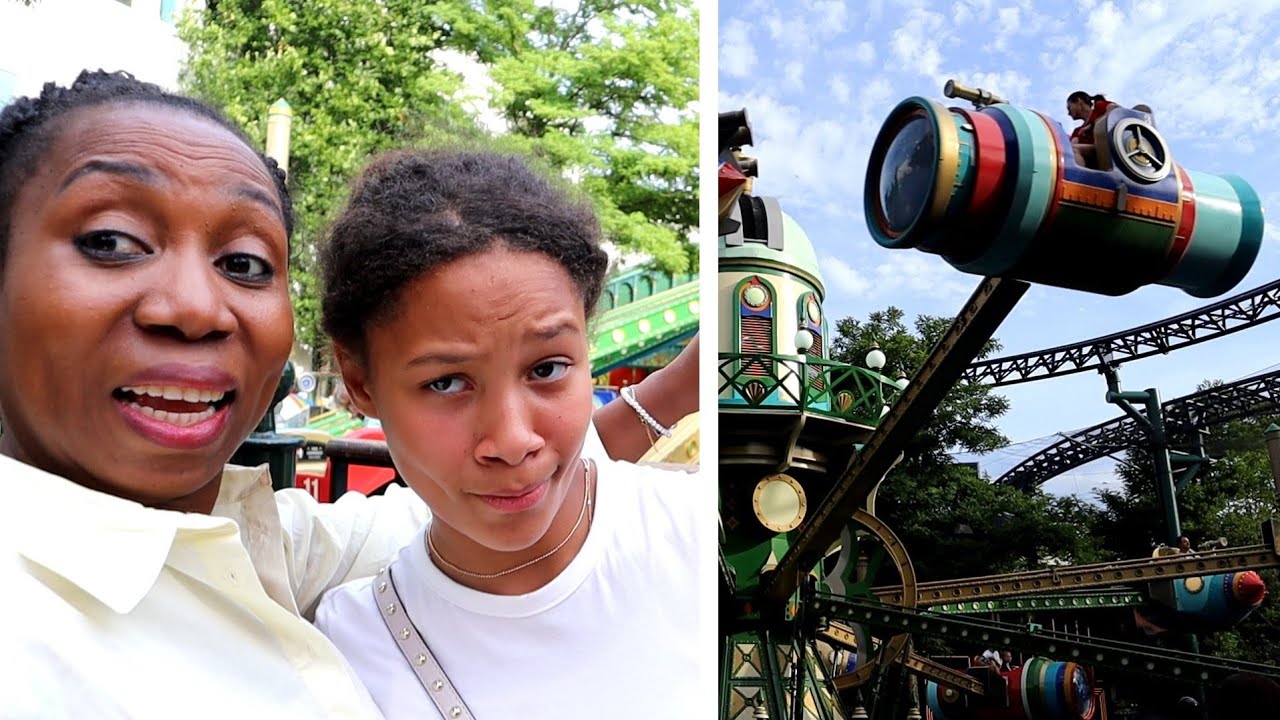 Copenhagen Denmark | The Astronomer Tivoli