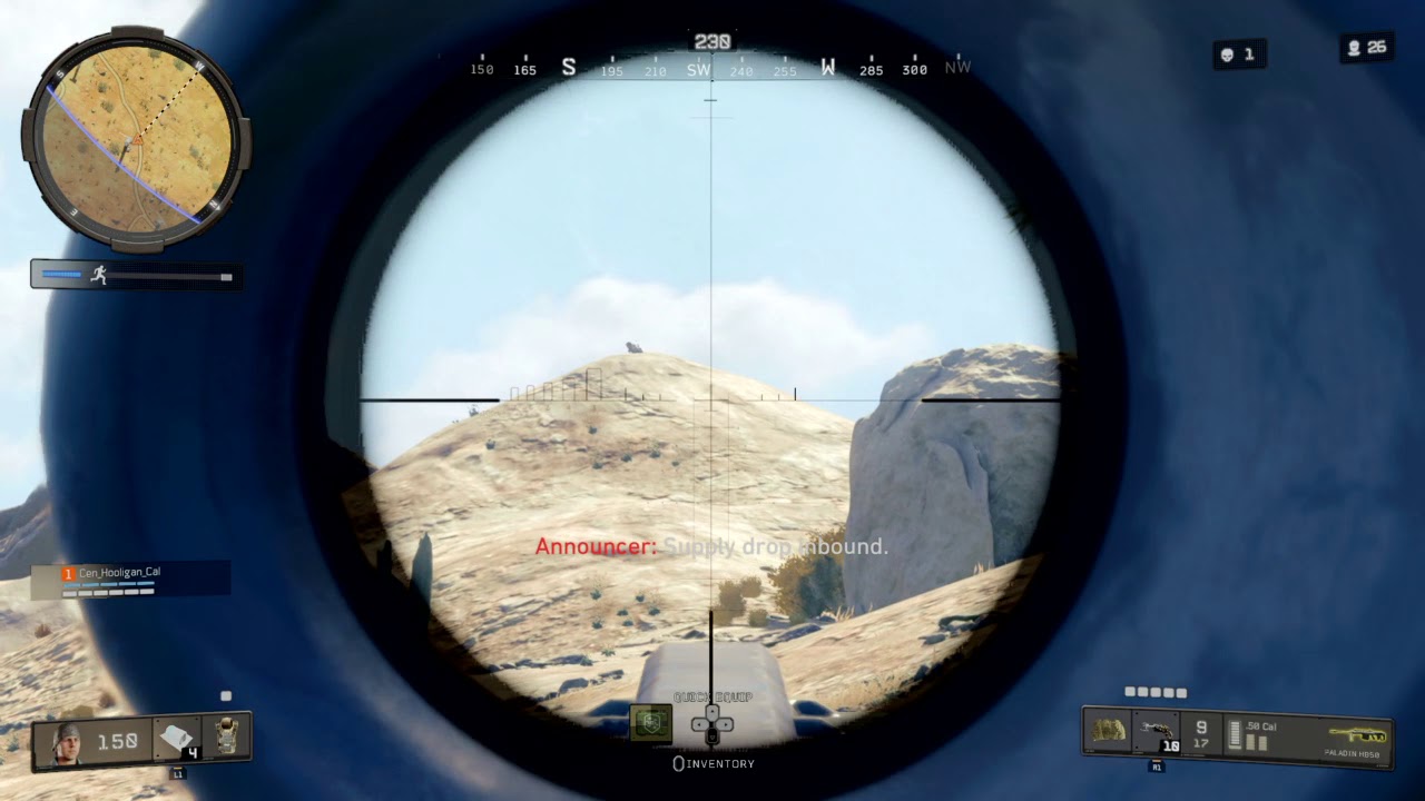 COD BLACK OPS 4 INSANE SNIPER LONGSHOT