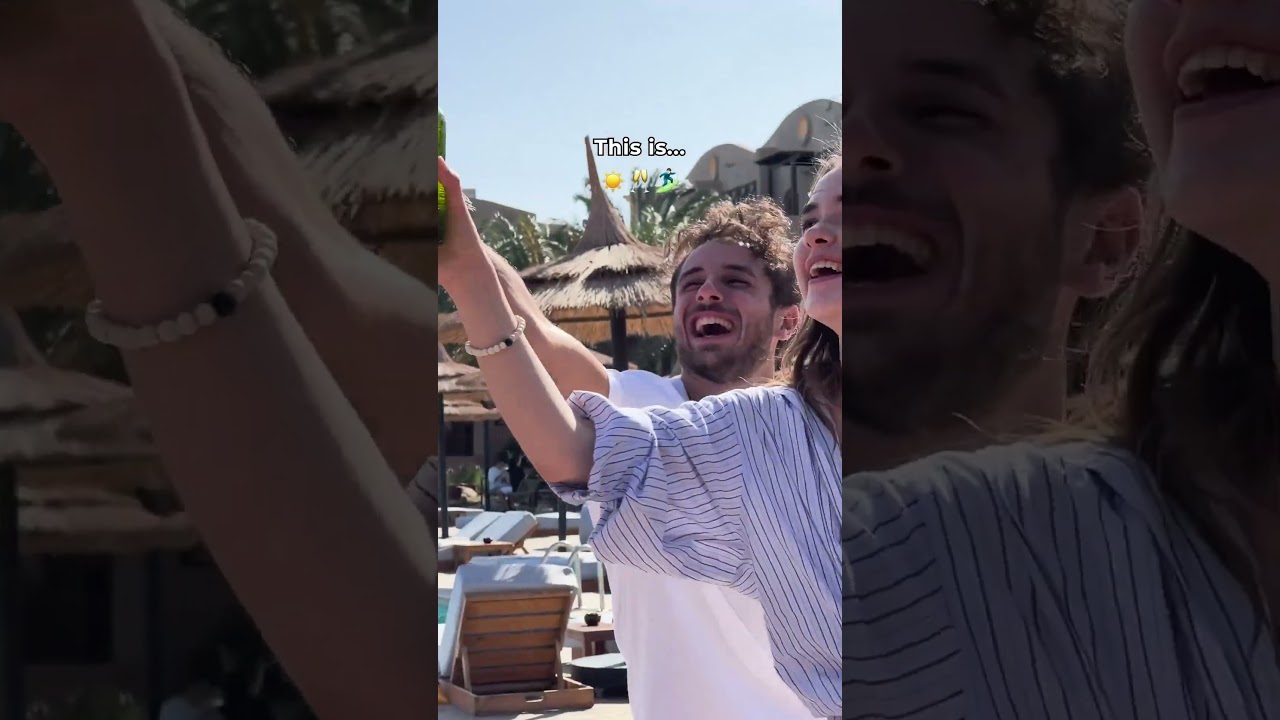 To jest El Gouna w Egipcie