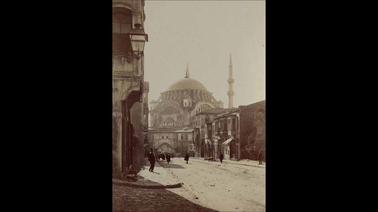 Sultânîyegâh Peşrev-Refik FERSAN (Kemençe: İhsan ÖZGEN, Ud:Cinuçen TANRIKORUR)
