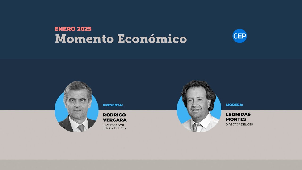 Momento Económico - Enero 2025