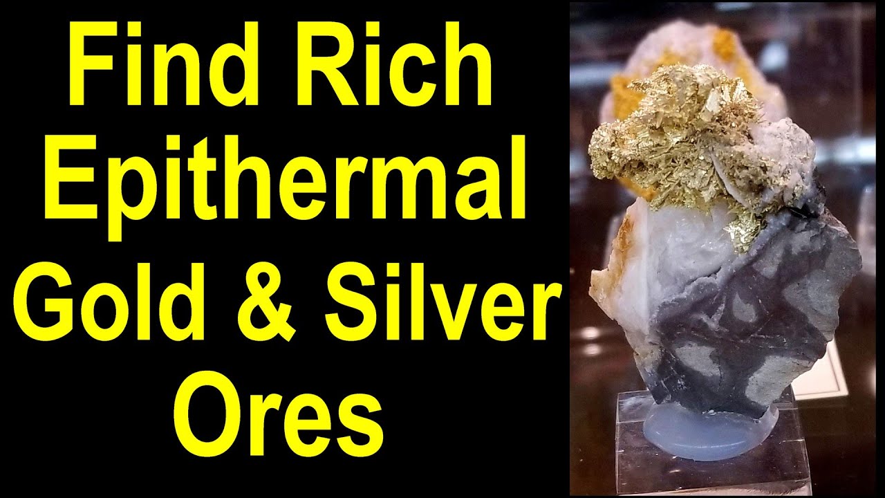 The Shocking Ways Volcanoes Create Gold and Silver Riches
