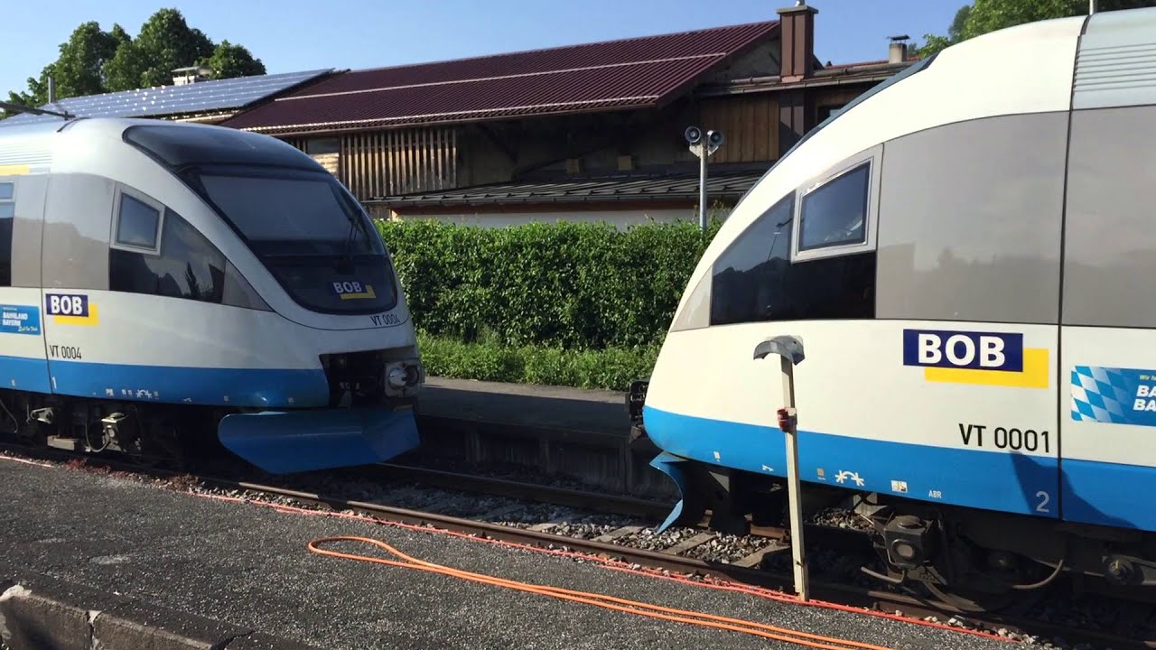 Bayerische Oberlandbahn