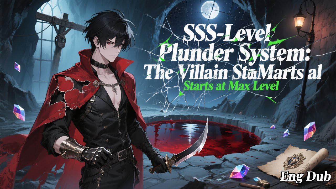 【FULL】Villain Awakening: Starts with Max Damage Stats 📢 #anime #englishdubbed #chinesedrama