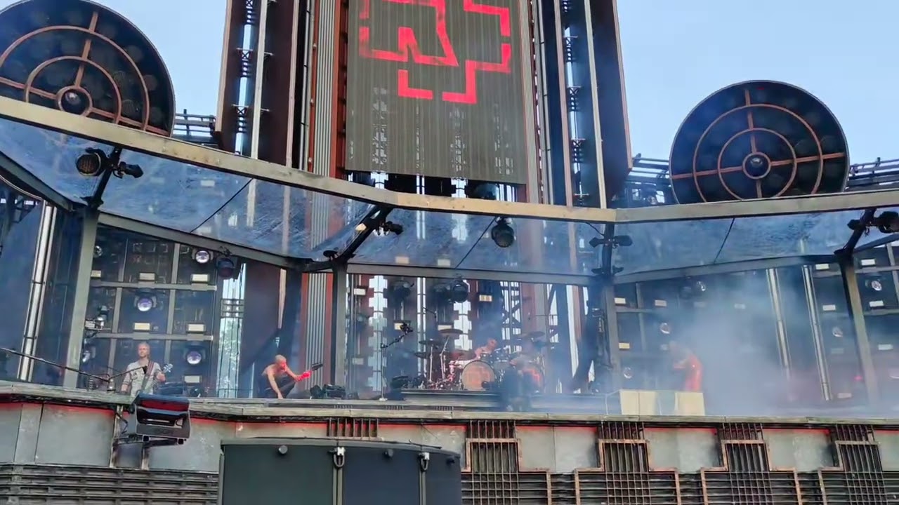 #rammstein #tilllindemann #paullanders #lindemann #richardkruspe #oliverriedel #christophschneider #