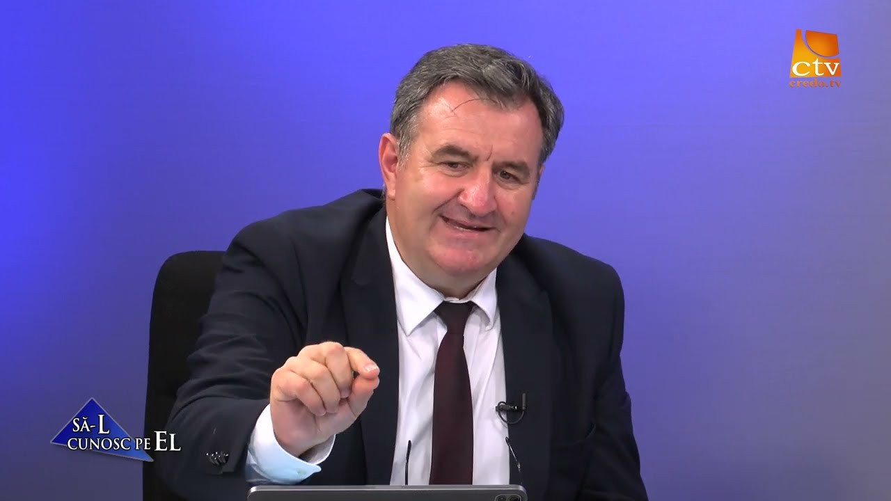 872.Ioan Szasz - Lecții de la Biserica Primară (4); Credința autentică este vitală!