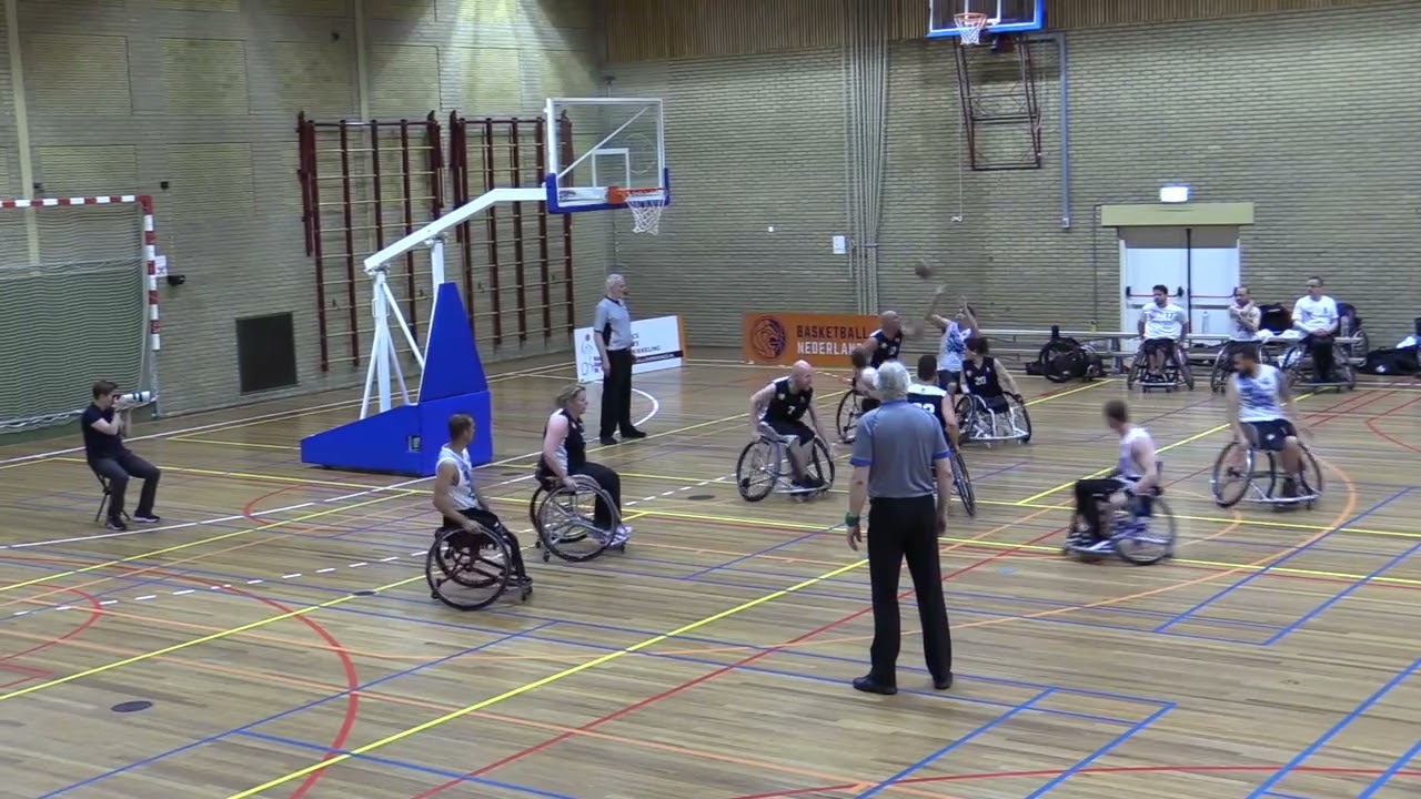 RBVM vs Limburg United | BENE League 2023 | place 3/4