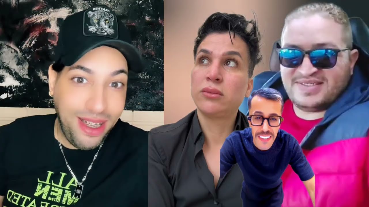 ناري أسرار خطيرة مع نور زينو على مولاي الشريف و مولينيكس و صوفيا طالوني 🤯