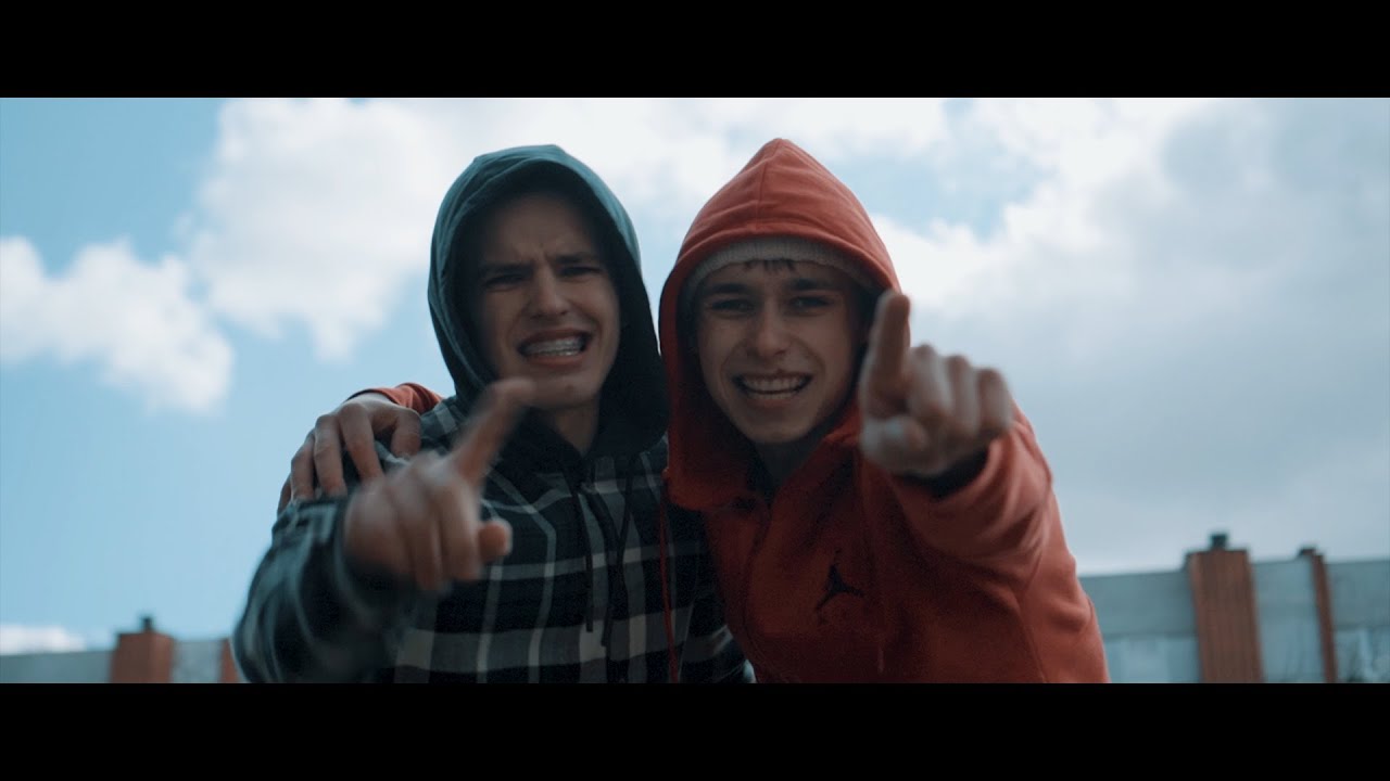 Berzs & Kruminsh - Bloku Zēni [Official Music Video]