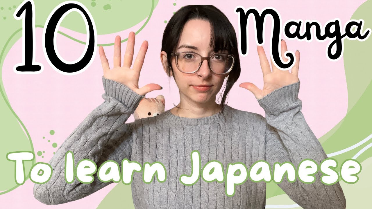 10 Shoujo Manga to Help you Learn Japanese