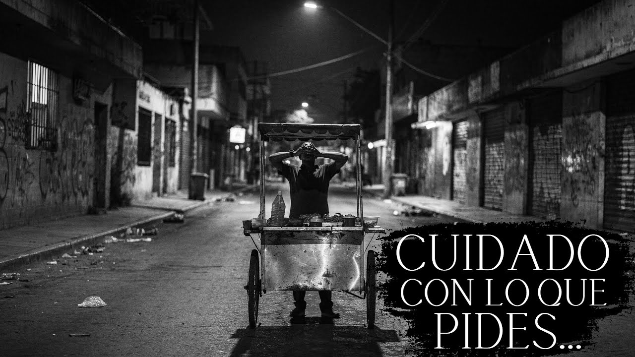 5 HISTORIAS de TERROR de VENDEDORES AMBULANTES Vol. 1