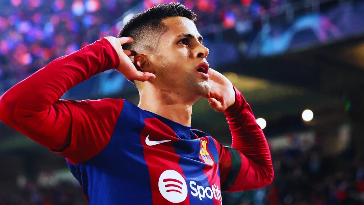 Joao Cancelo - Welcome Back To FC Barcelona! - Best Skills 2025/26