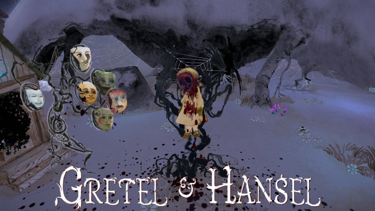 Our Mother Wants Us to Die!? | Gretel & Hansel Demo